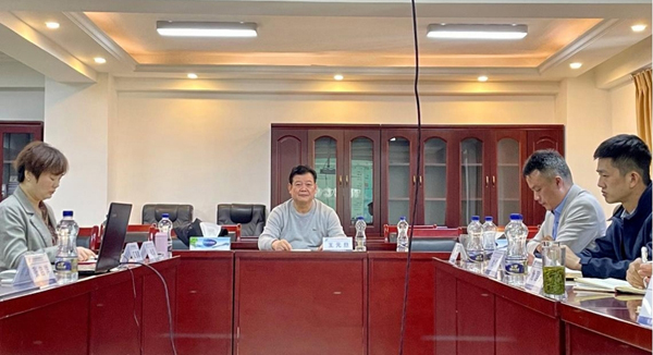 集團(tuán)公司董事長王元旦一行赴埃塞俄比亞指導(dǎo)慰問工作